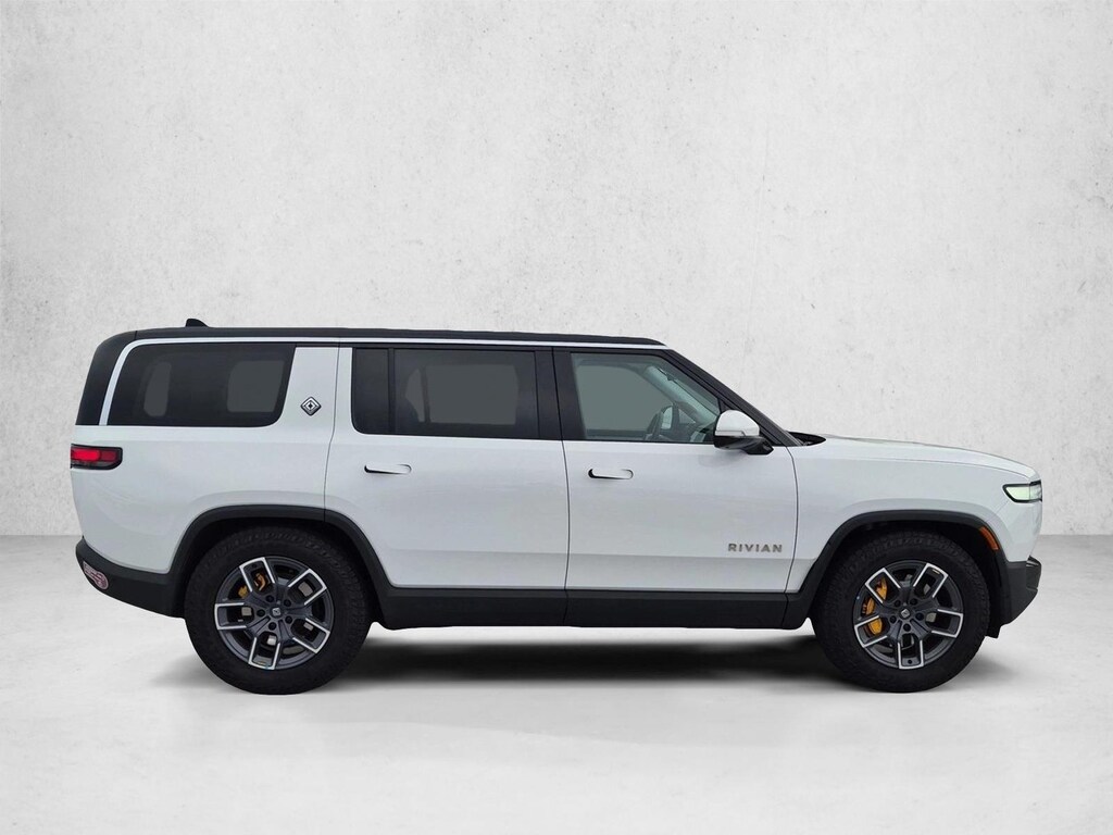 Used 2023 Rivian R1S Adventure Quad Motor Large Pack SUV