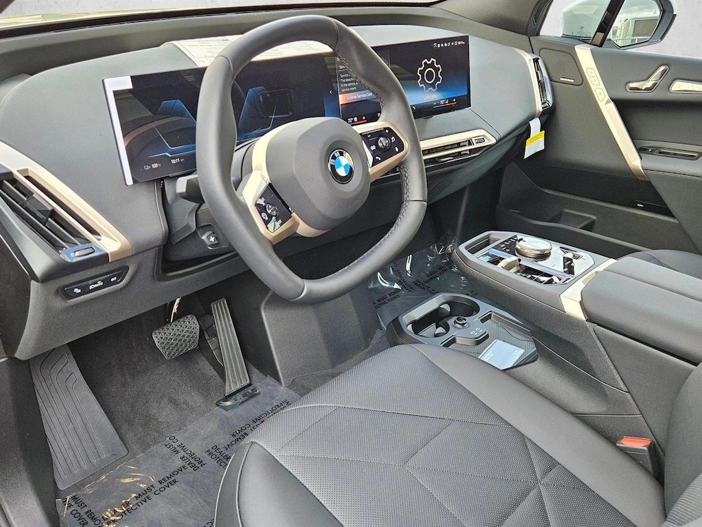 New 2026 BMW iX xDrive60 SUV