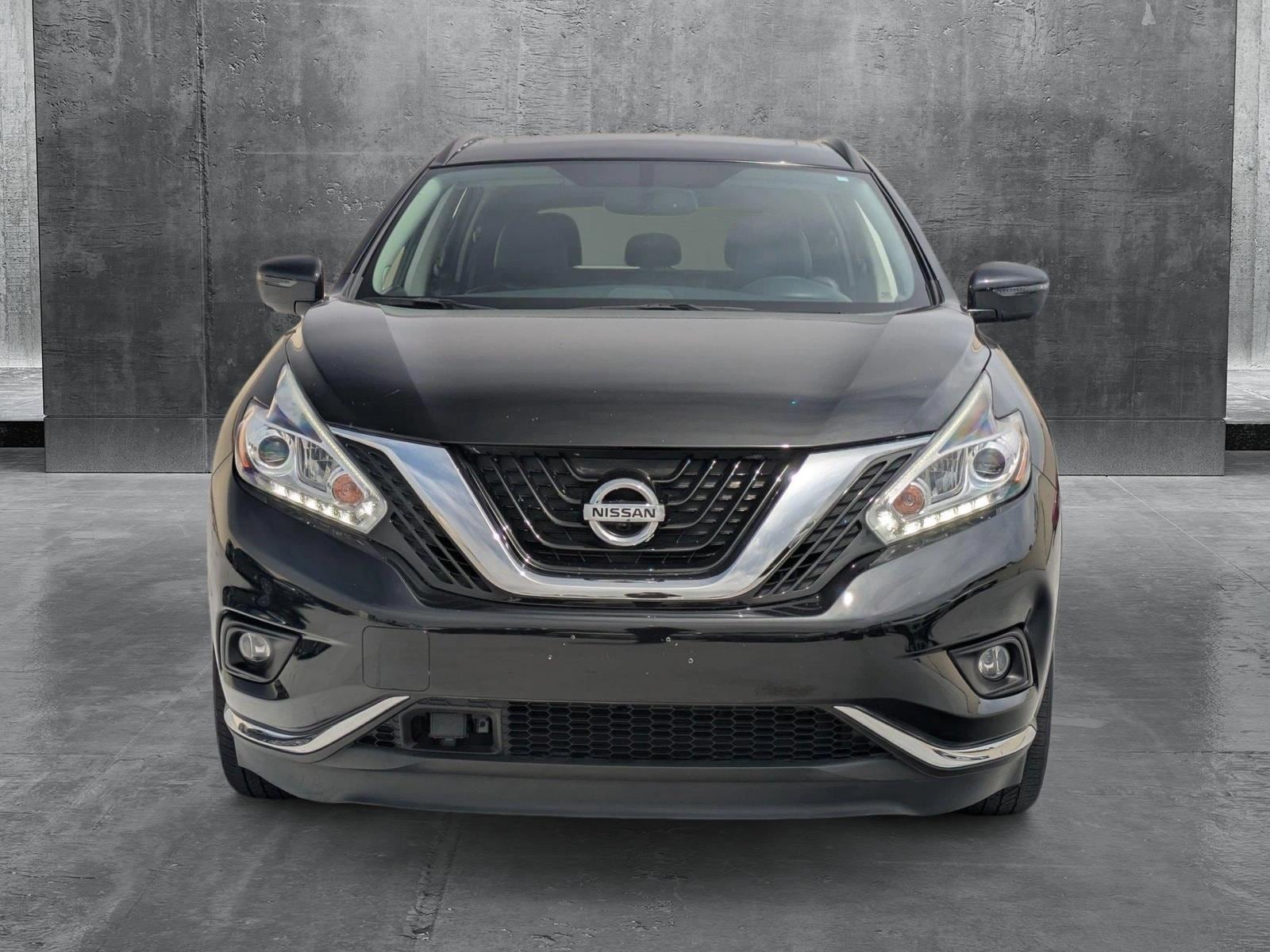 Used 2017 Nissan Murano Platinum with VIN 5N1AZ2MG3HN169825 for sale in Carlsbad, CA