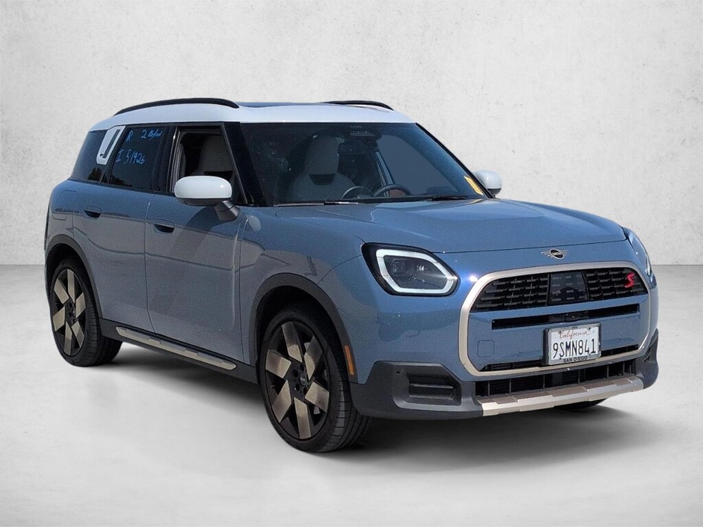 Used 2025 MINI Countryman S SUV