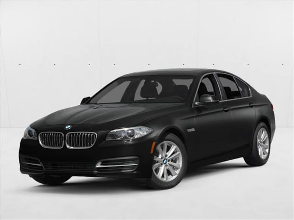 Used 2014 BMW 550i Sedan