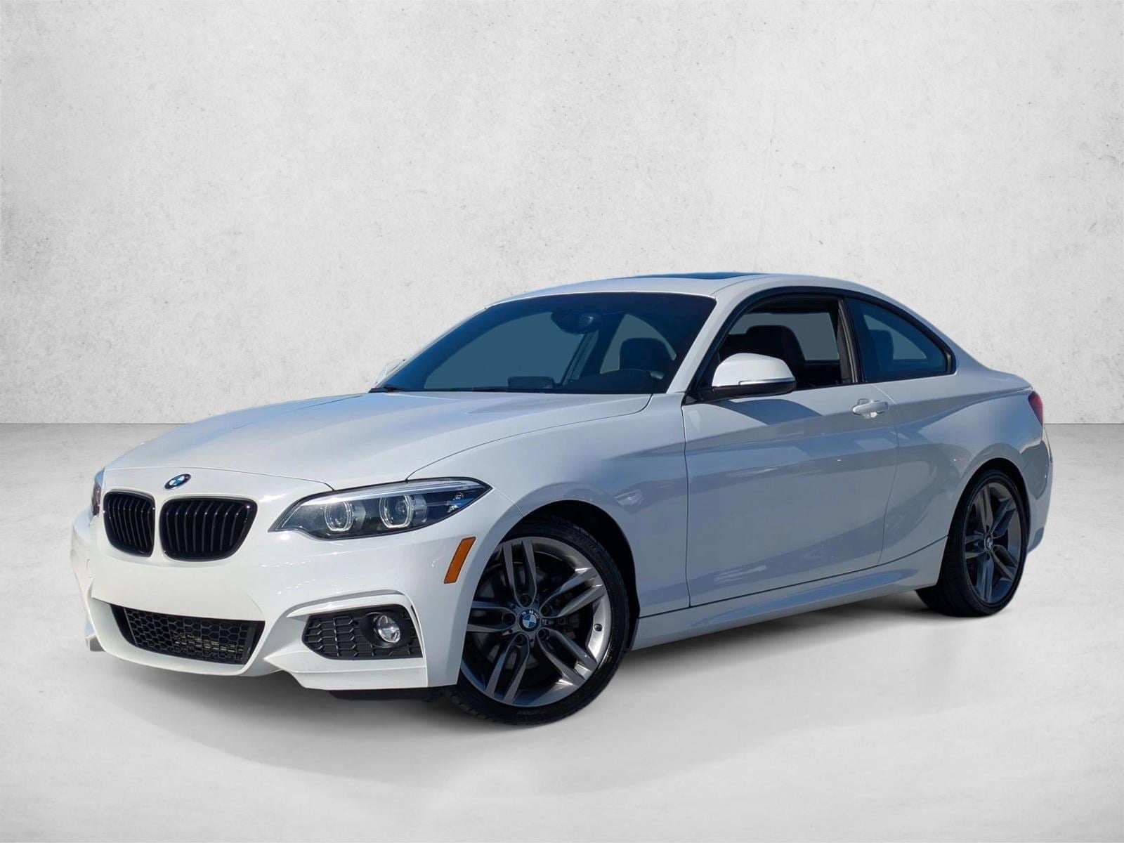 2018 BMW 2 Series 230i's photo