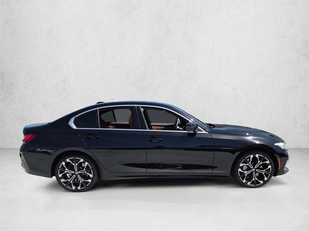 Certified 2026 BMW 330i NA Sedan