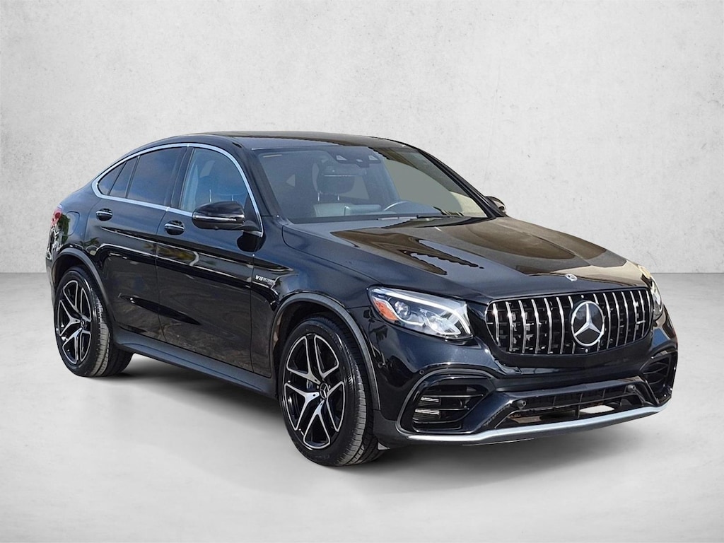 Used 2018 Mercedes-Benz AMG GLC 63 SUV