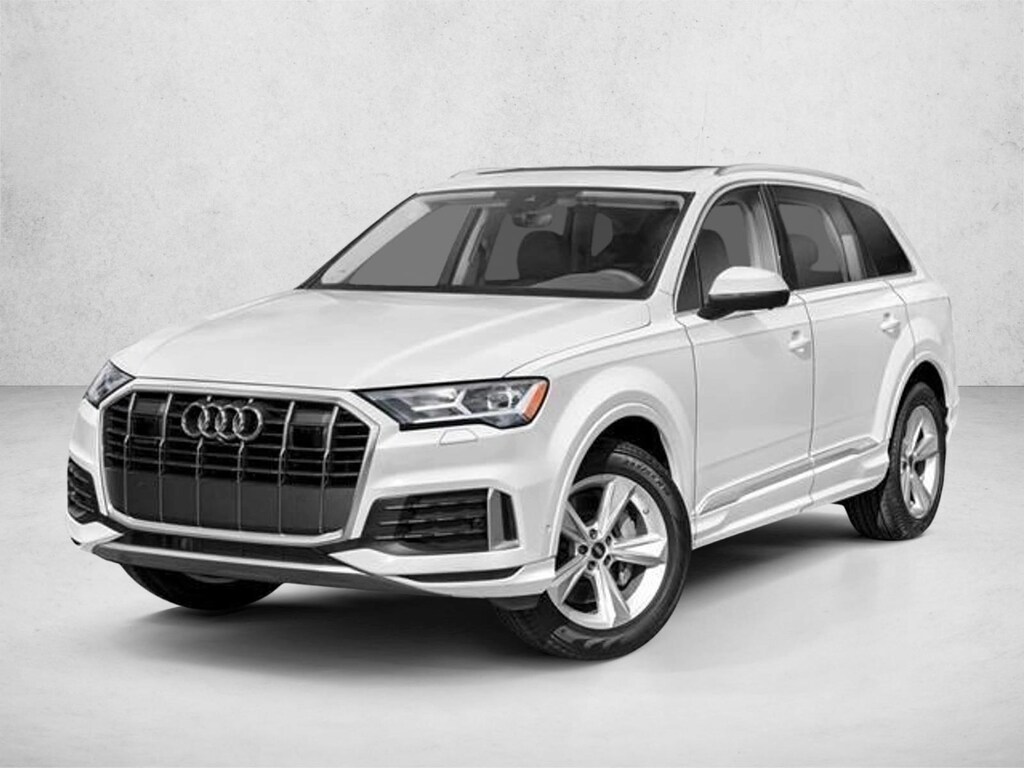 Used 2024 Audi Q7 45 Premium SUV
