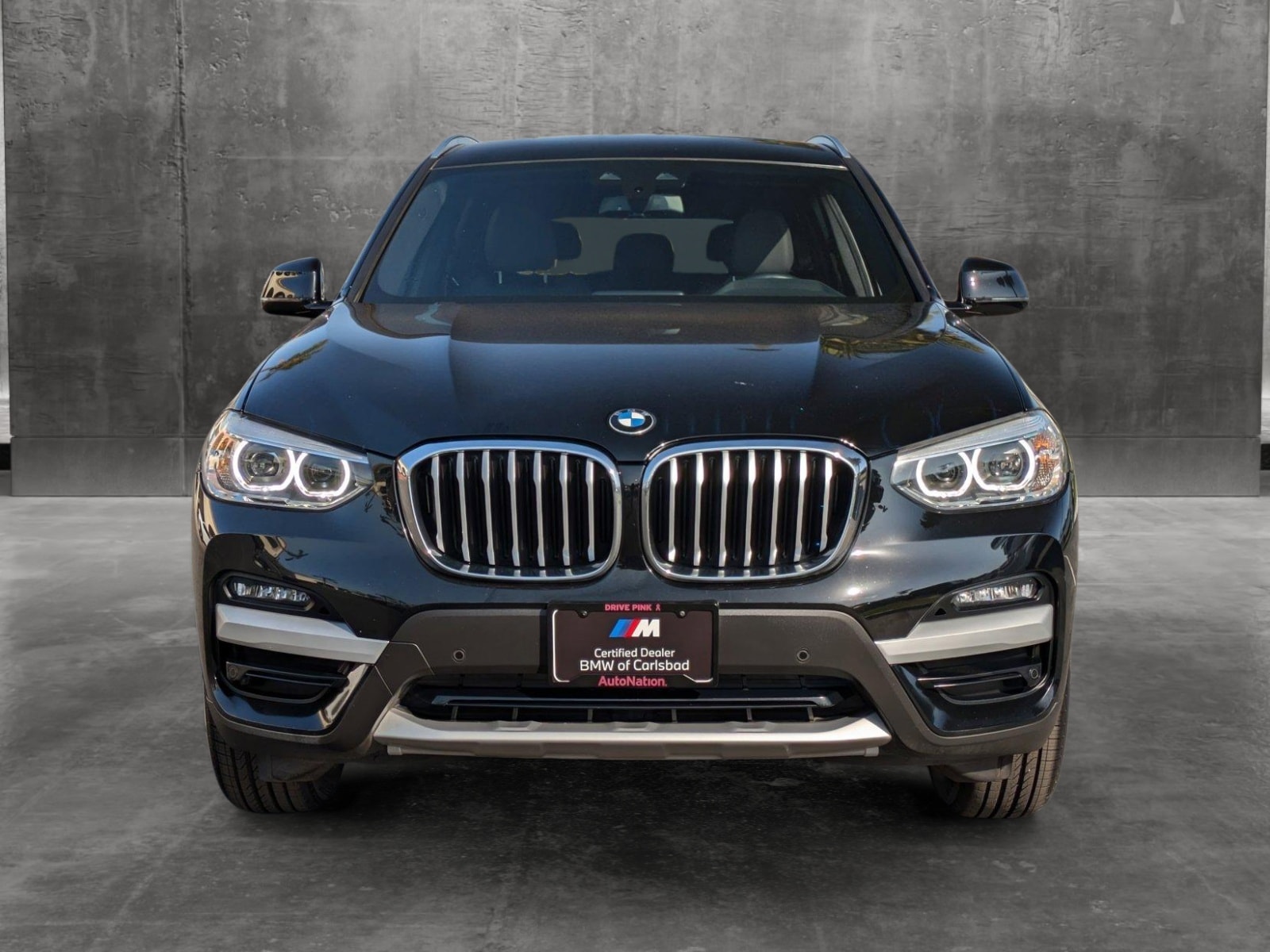 Used 2021 BMW X3 30i with VIN 5UXTY3C01M9E60466 for sale in Carlsbad, CA