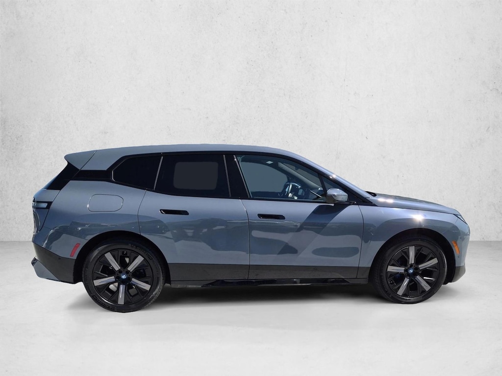Certified 2024 BMW iX xDrive50 SUV