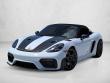 Used 2025 Porsche 718 Spyder RS Convertible