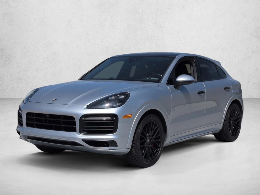 Used 2022 Porsche Cayenne Coupe GTS SUV