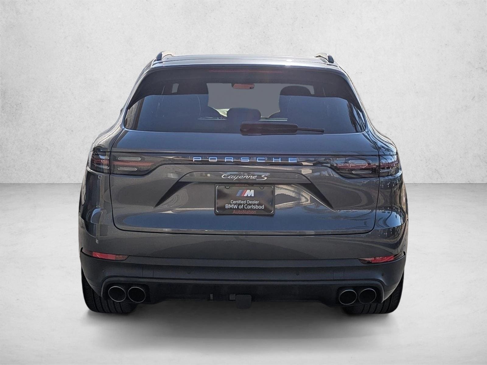 2021 Porsche Cayenne S photo 6