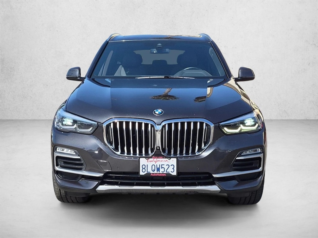 Used 2019 BMW X5 xDrive40i SUV