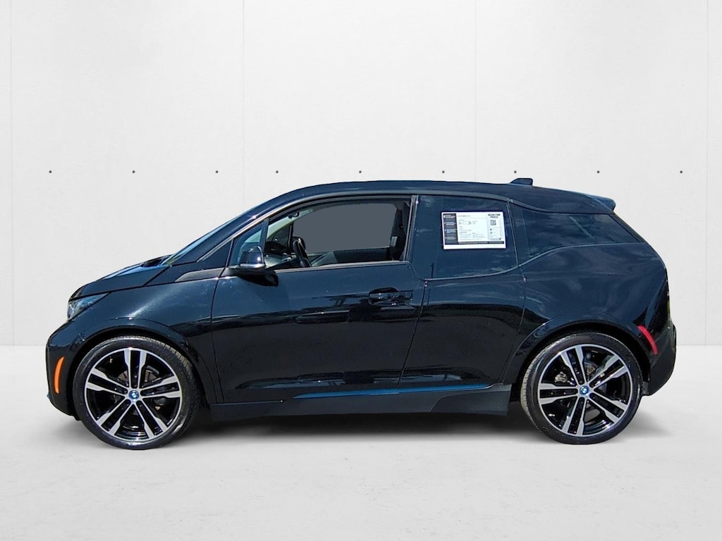 Used 2018 BMW i3 with Range Extender 94Ah s Sedan
