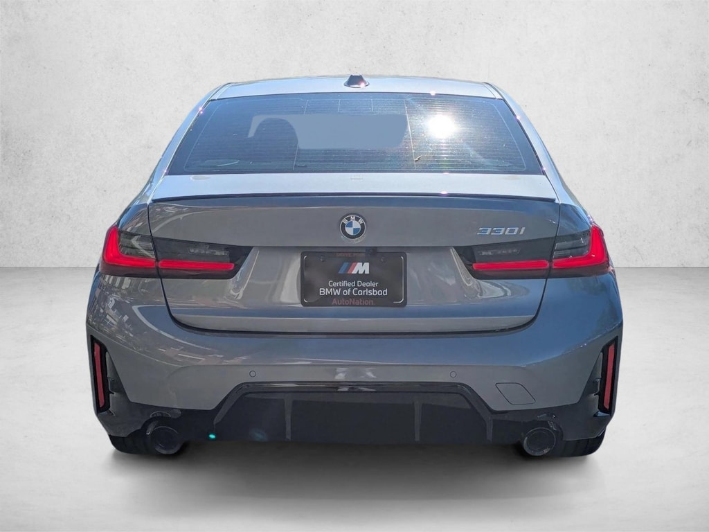 New 2026 BMW 330i NA Sedan