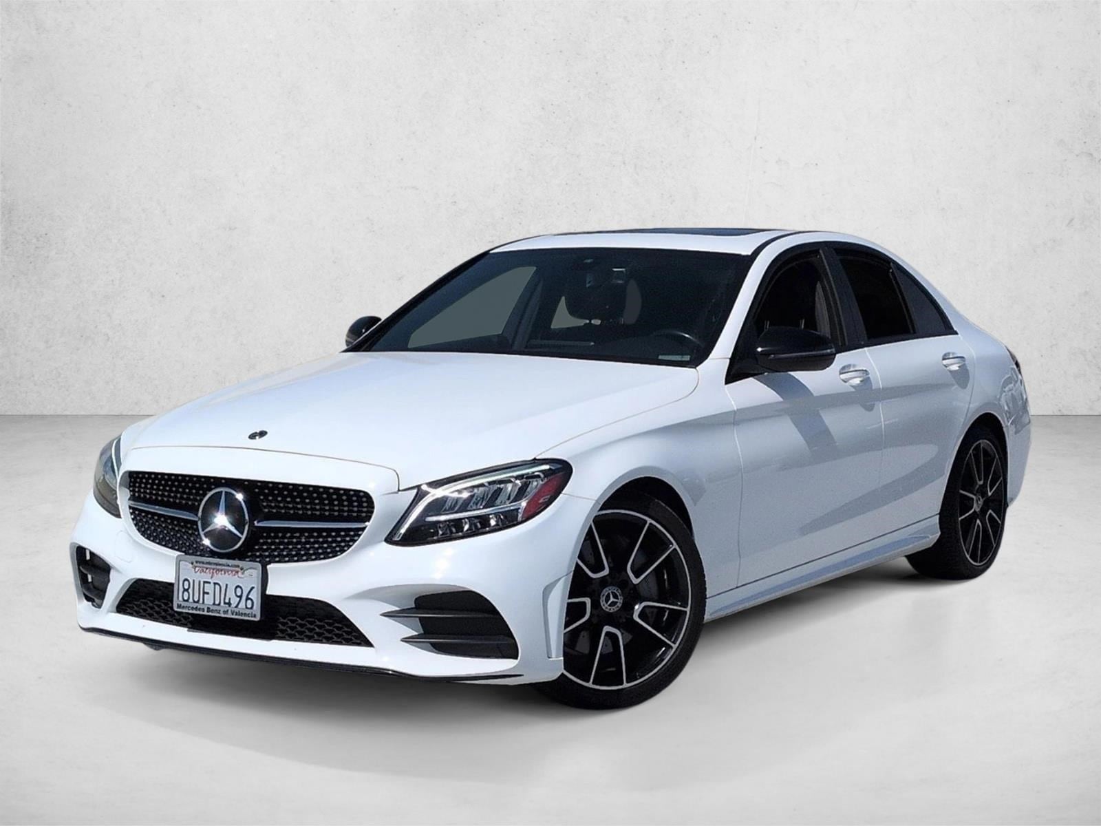 2020 Mercedes-Benz C-Class C300's photo