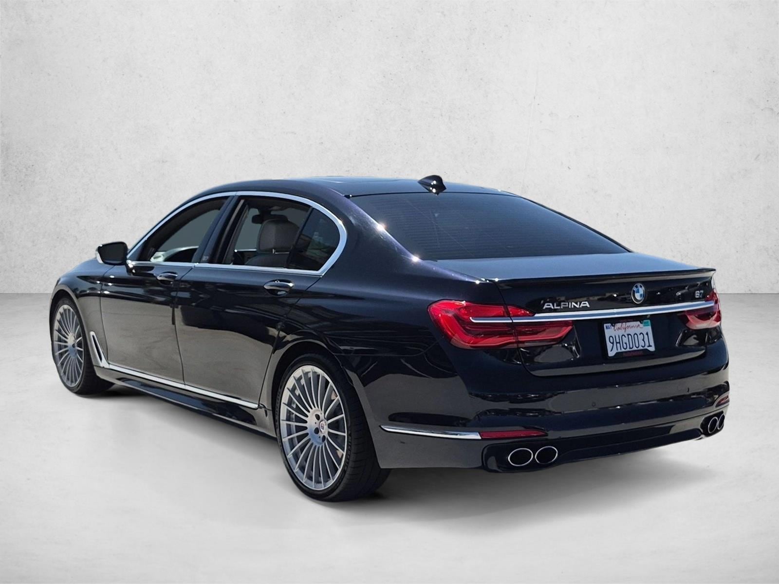 2017 BMW 7 Series ALPINA B7 - Photo 8