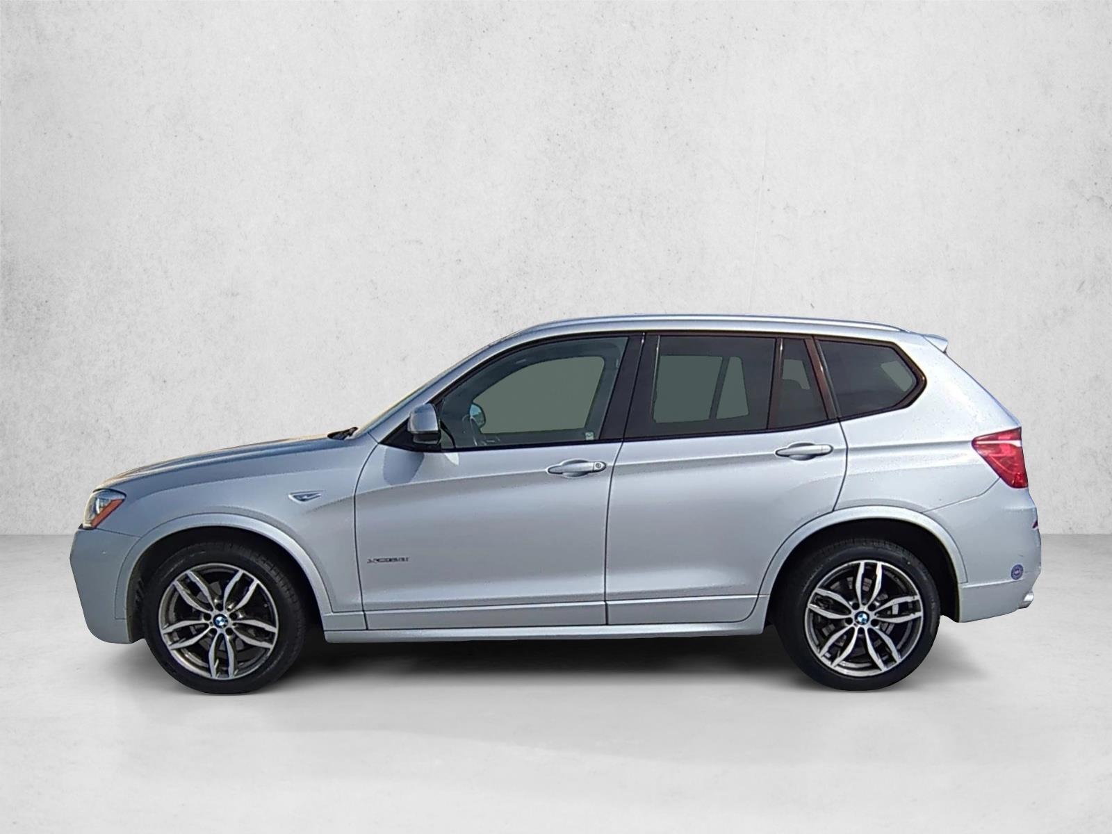 2016 Bmw X3 xDrive28i photo 2