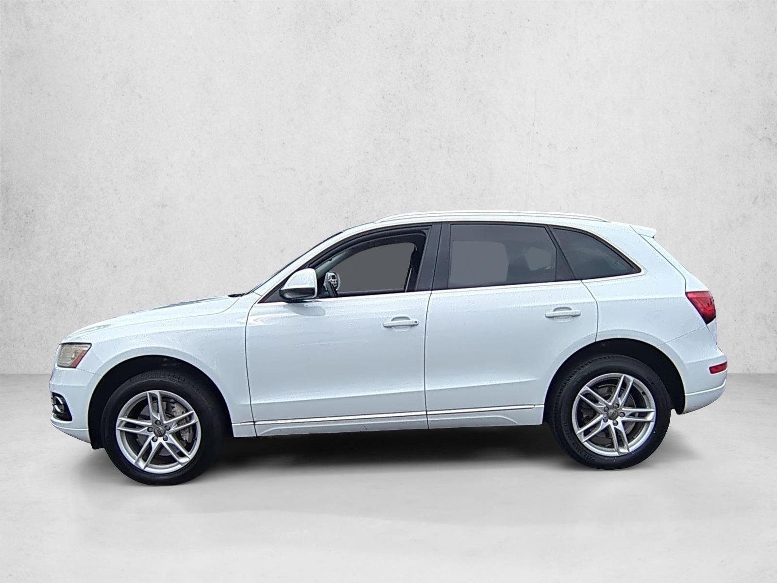 2014 Audi Q5 TDI photo 2