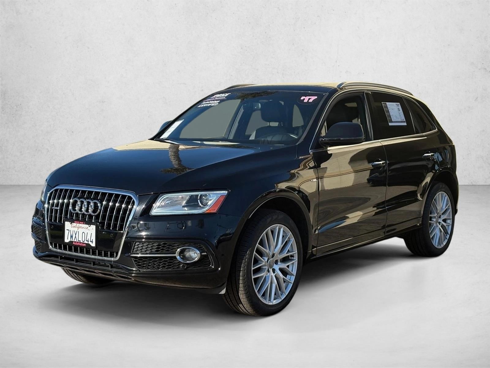 2017 Audi Q5 Premium Plus