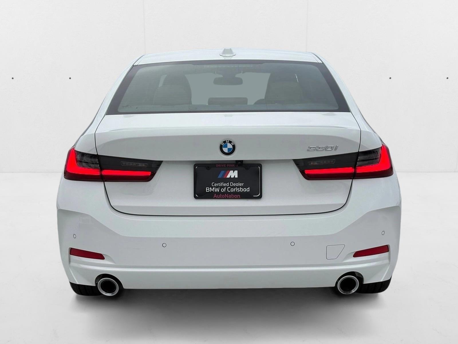 2024 Bmw 330i photo 3