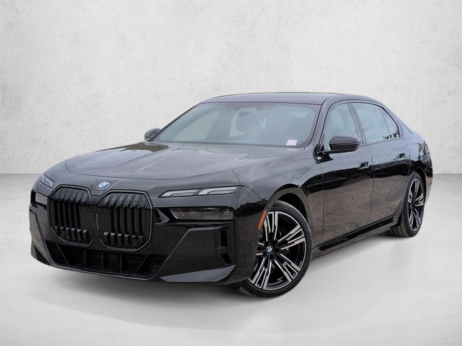 2026 BMW i7 xDrive60 Sedan's photo