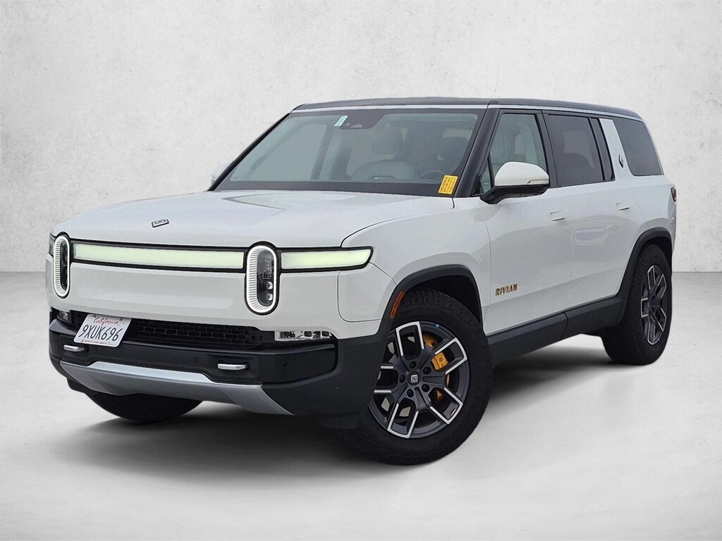 Used 2023 Rivian R1S Adventure Quad Motor Large Pack SUV