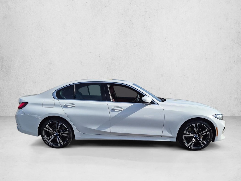 Certified 2024 BMW 330e Sedan