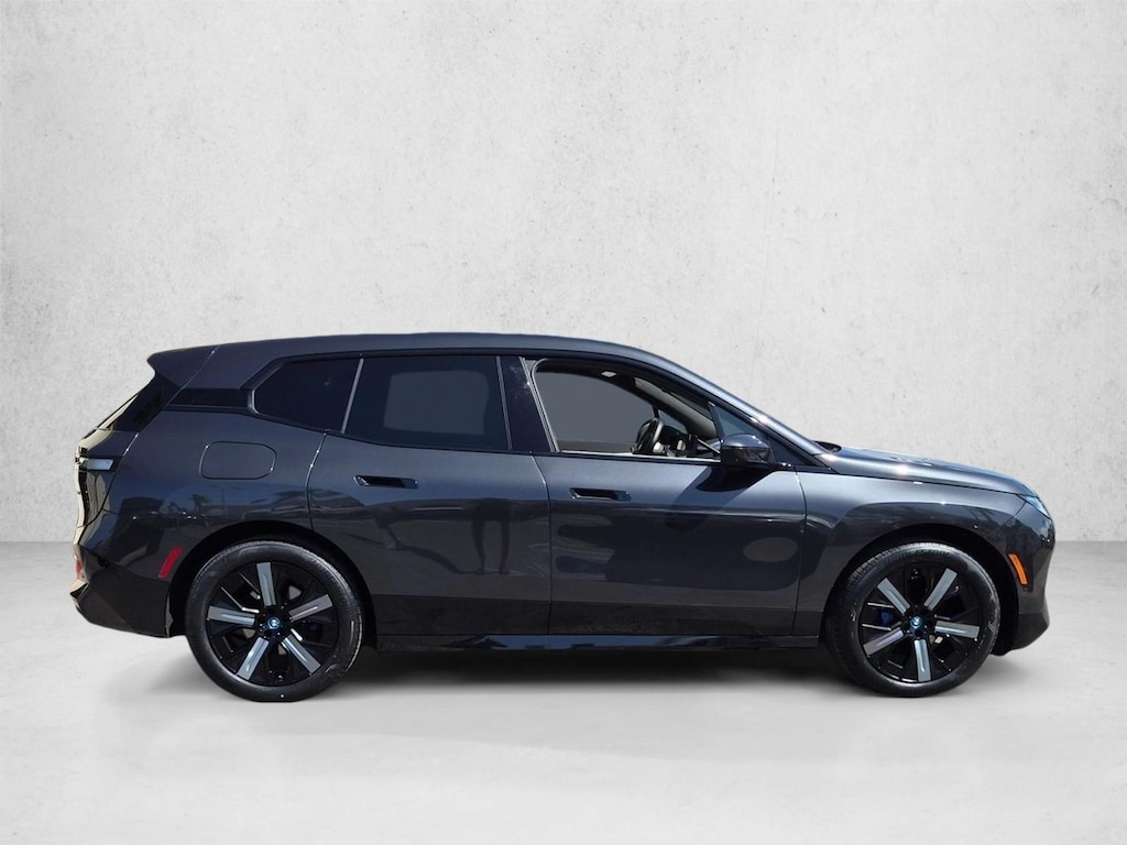 Certified 2024 BMW iX xDrive50 SUV