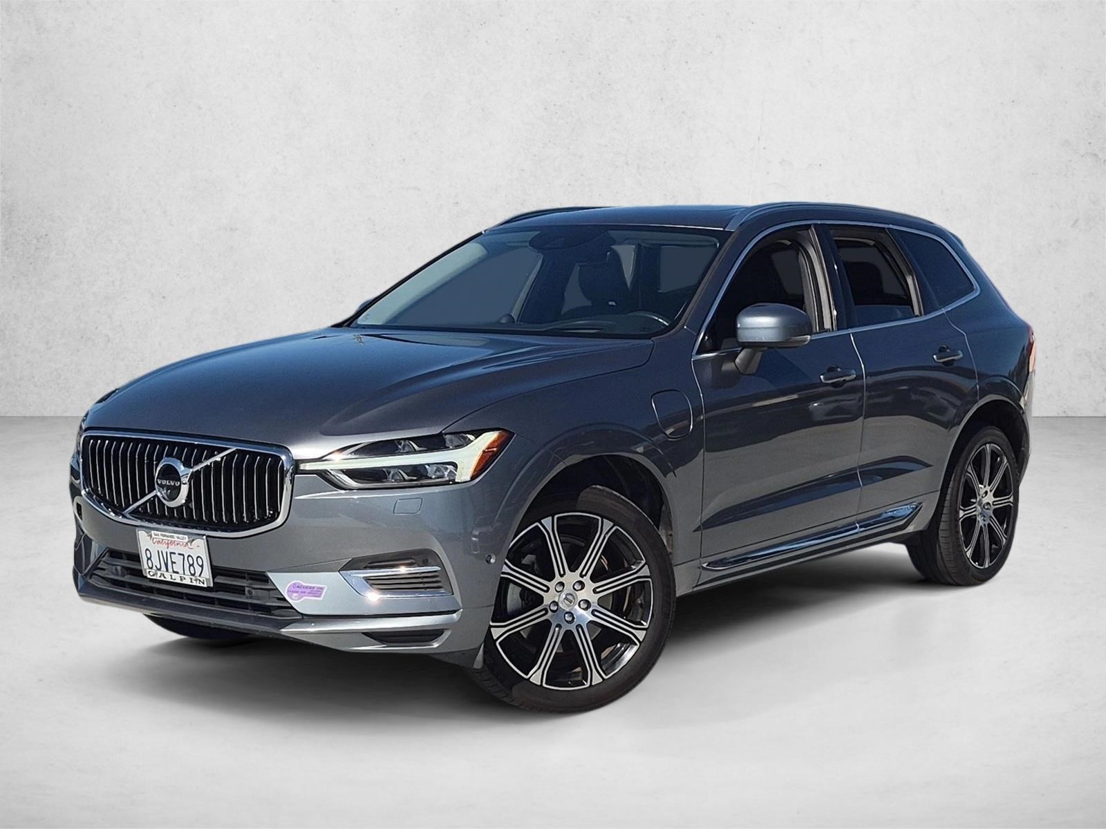 Used 2019 Volvo XC60 Hybrid T8 Inscription SUV