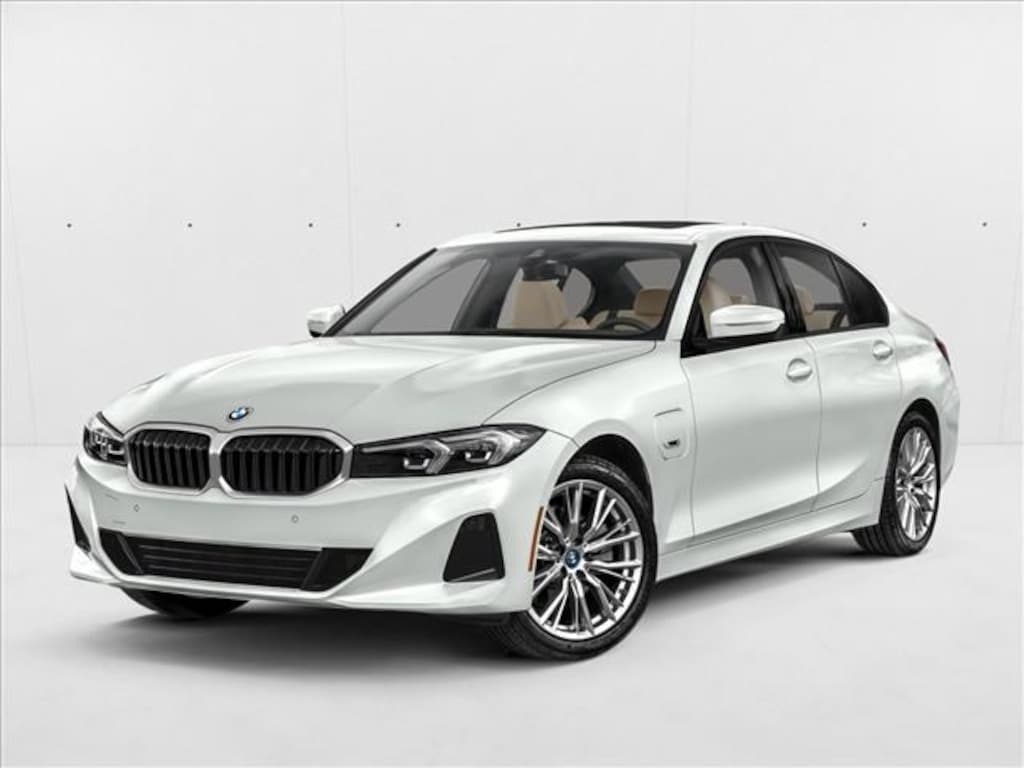 Certified 2024 BMW 330e Sedan