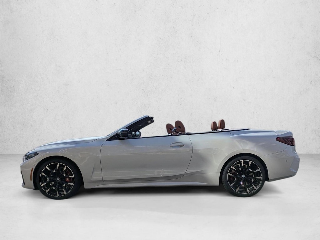 New 2026 BMW 430i Convertible
