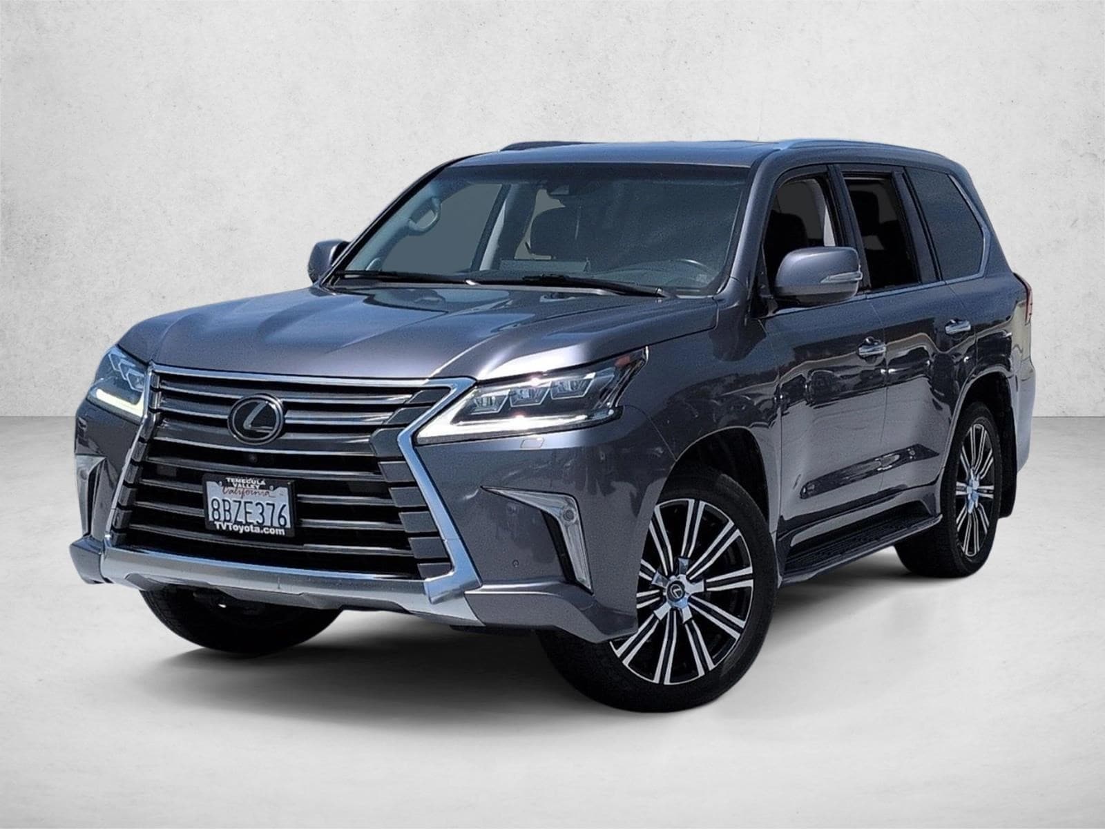 2018 Lexus LX 600 570 THREE-ROW's photo