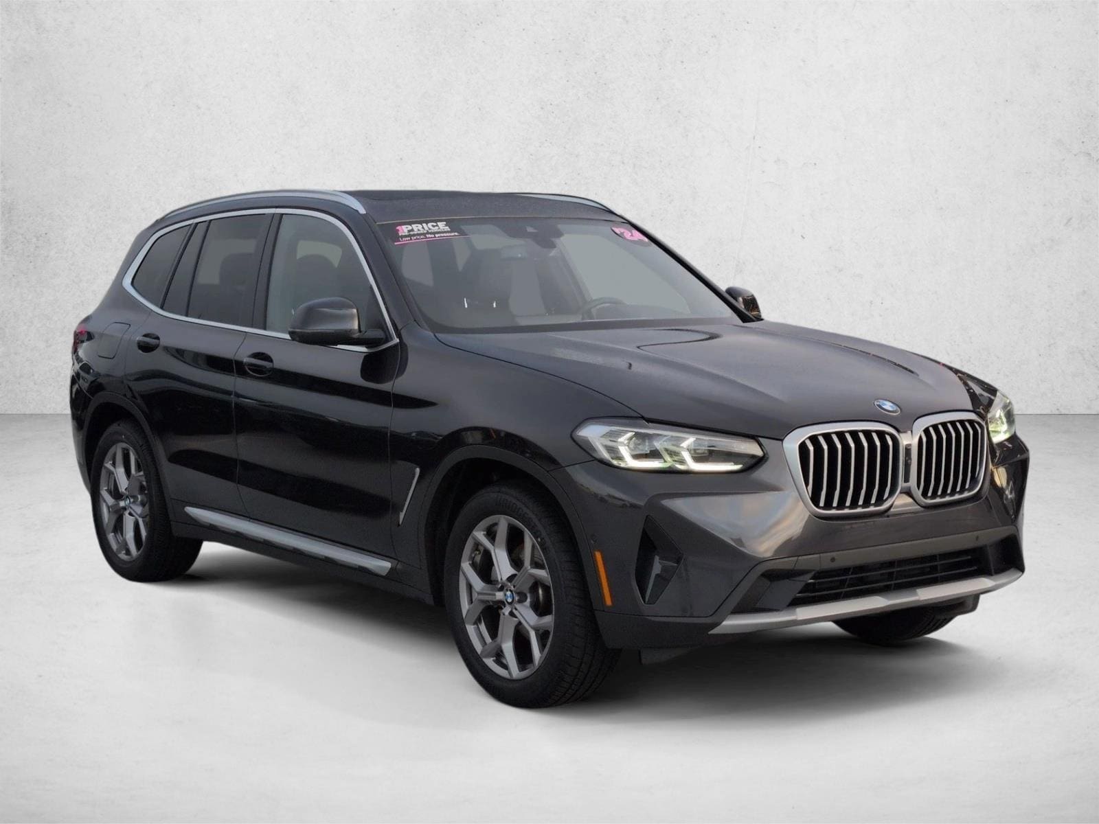 2024 BMW X3 sDrive30i photo 2