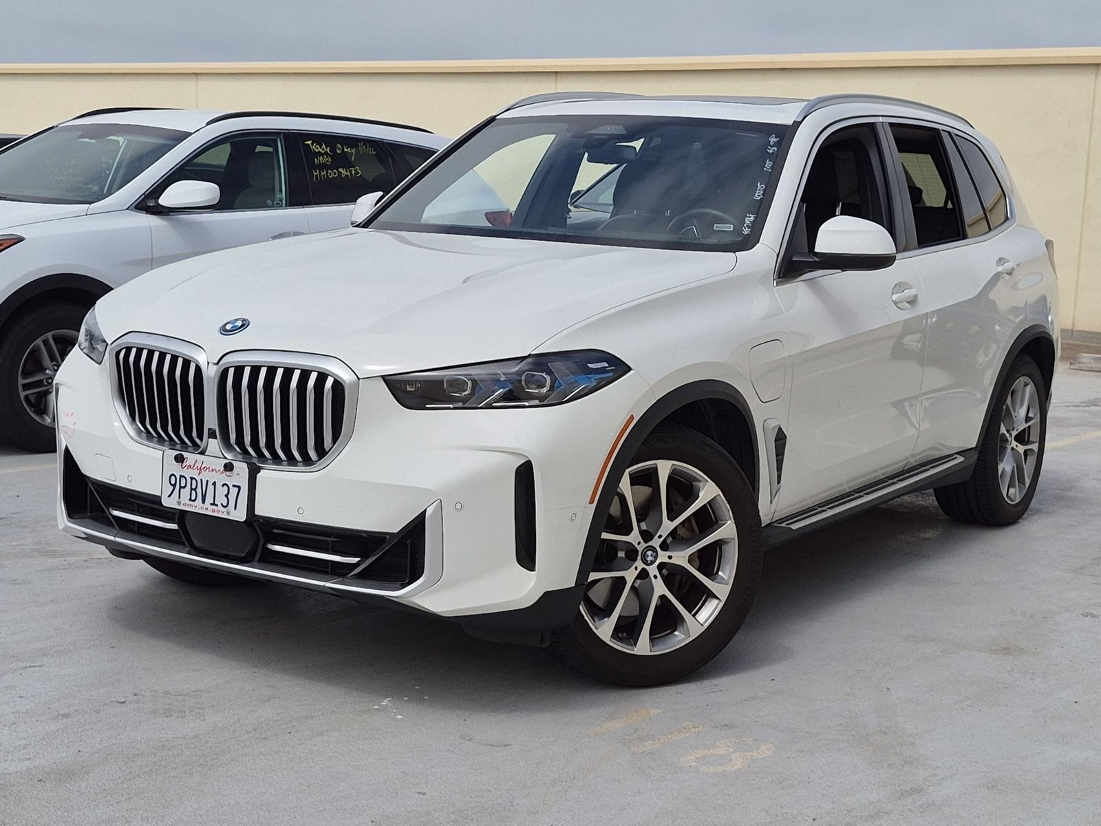 2025 BMW X5 PHEV xDrive50e