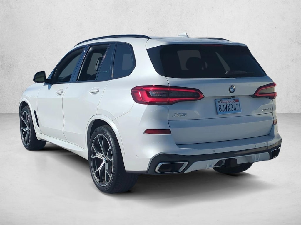 Used 2019 BMW X5 xDrive40i SUV