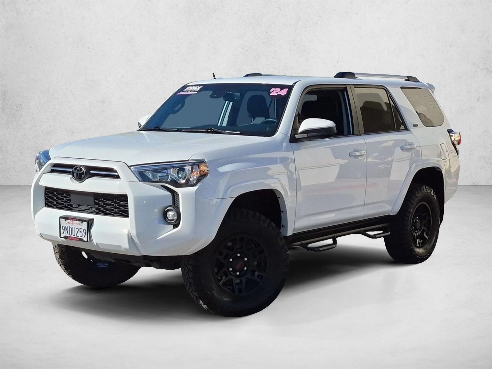 2024 Toyota 4Runner
