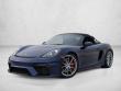 Used 2020 Porsche 718 Spyder  Cabriolet
