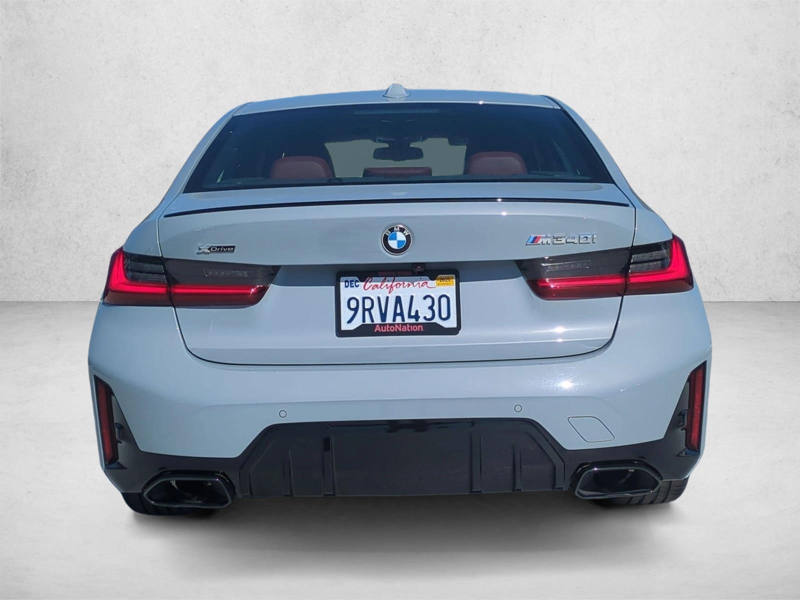 2025 Bmw M340i xDrive Sedan photo 4