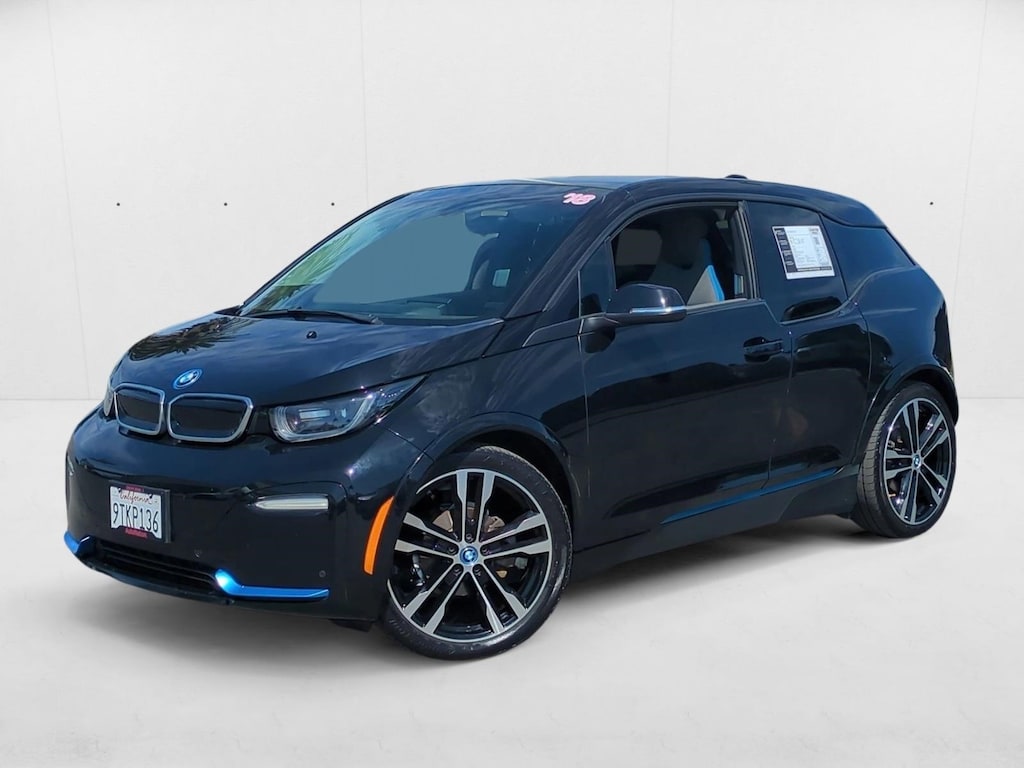 Used 2018 BMW i3 with Range Extender 94Ah s Sedan