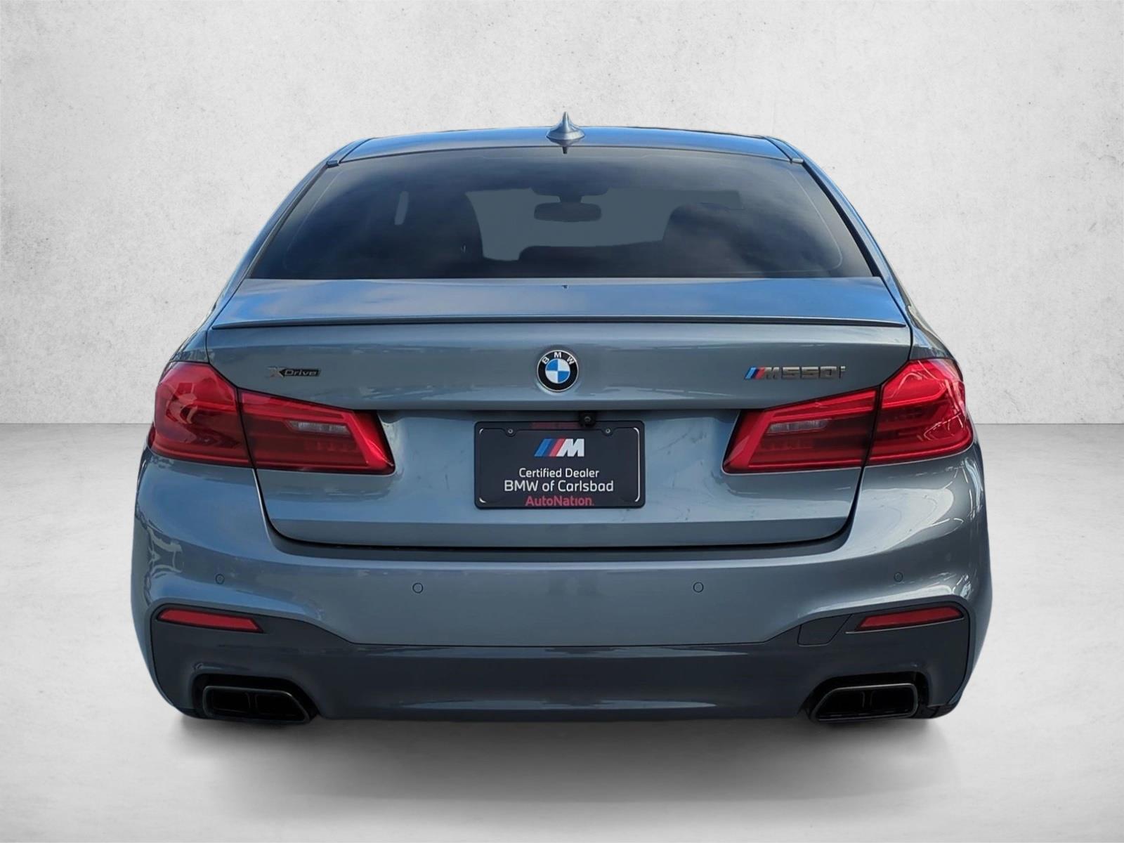 2019 Bmw M550i xDrive photo 3