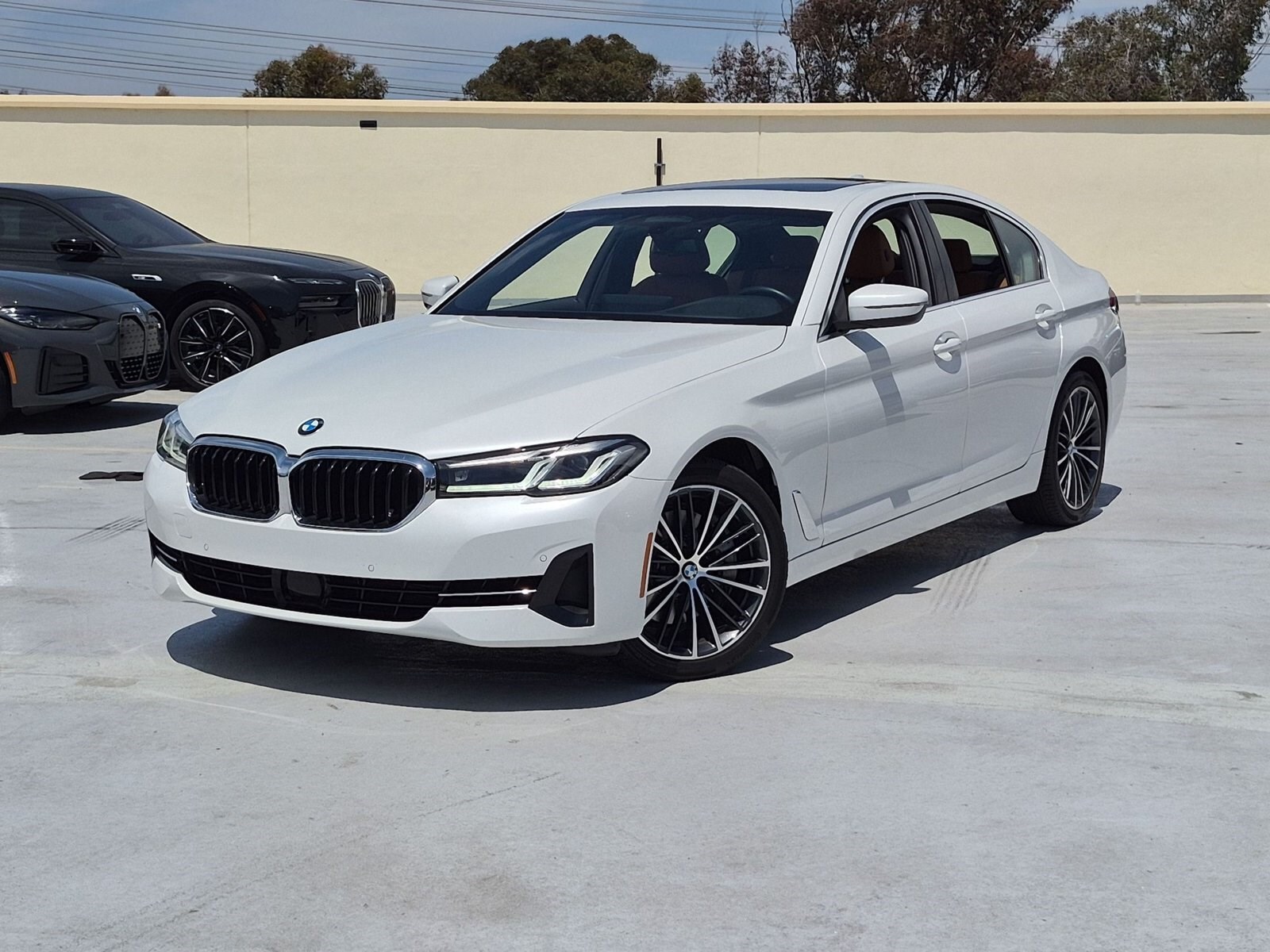 2023 BMW 5 Series