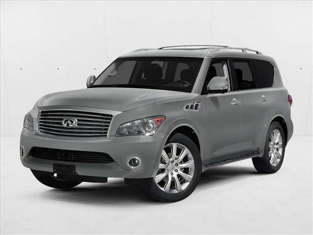 2014 INFINITI QX80