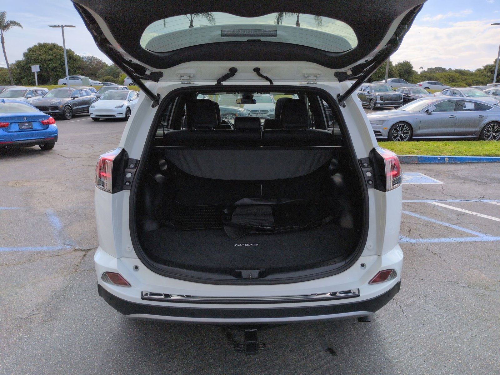 2017 Toyota RAV4 photo 5