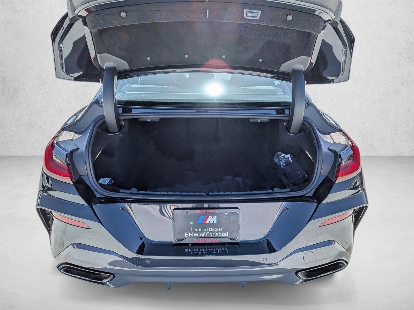 2024 BMW 840i photo 5