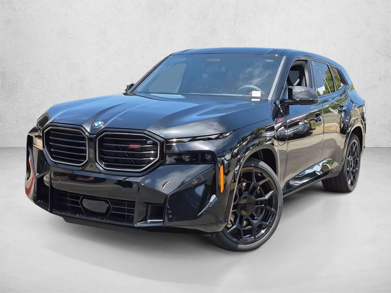 BMW XM