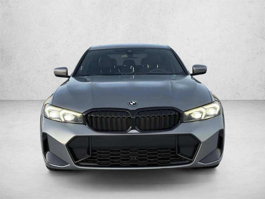 Certified 2023 BMW 330e Sedan