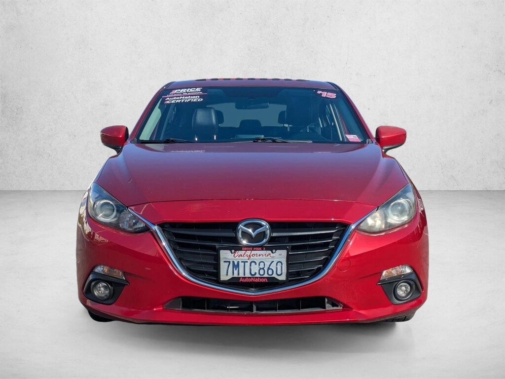 Used 2015 Mazda Mazda3 i Grand Touring Hatchback