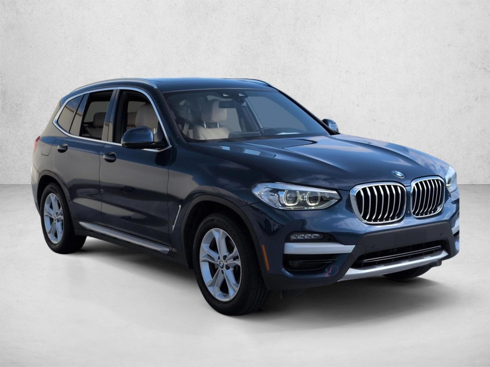 2020 BMW X3 sDrive30i photo 3