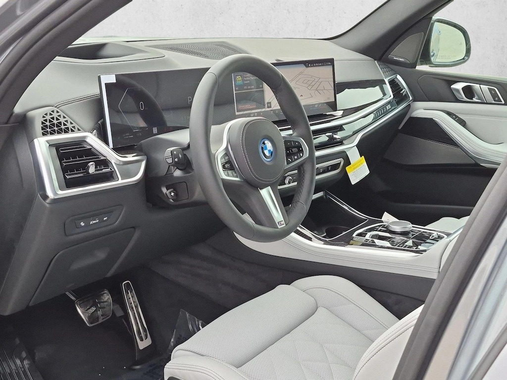 New 2026 BMW X5 PHEV xDrive50e SUV