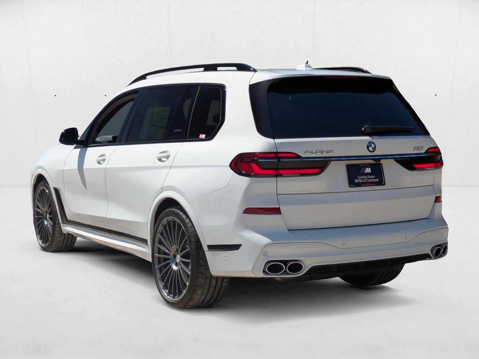 2025 BMW X7 ALPINA XB7 - Photo 9