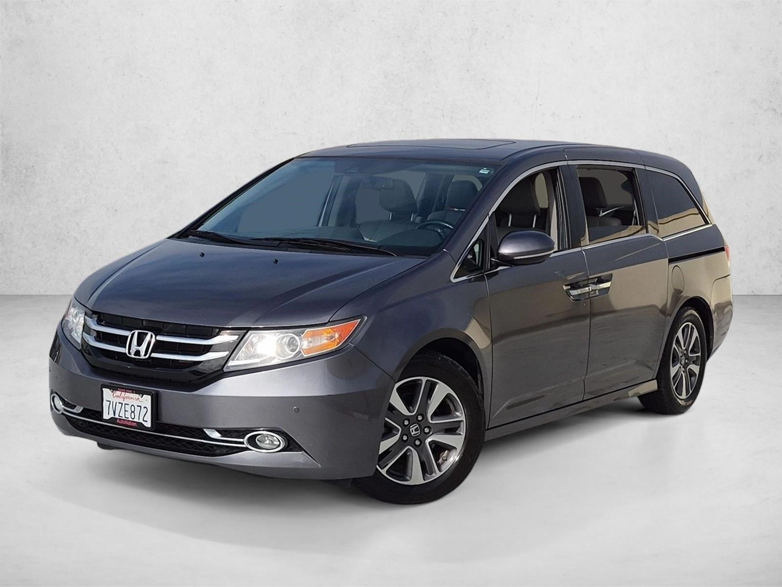 2016 Honda Odyssey